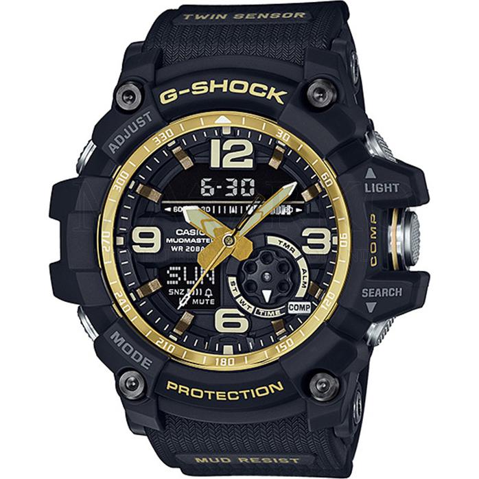 Casio GShock  Mudmaster GG1000GB1A 1