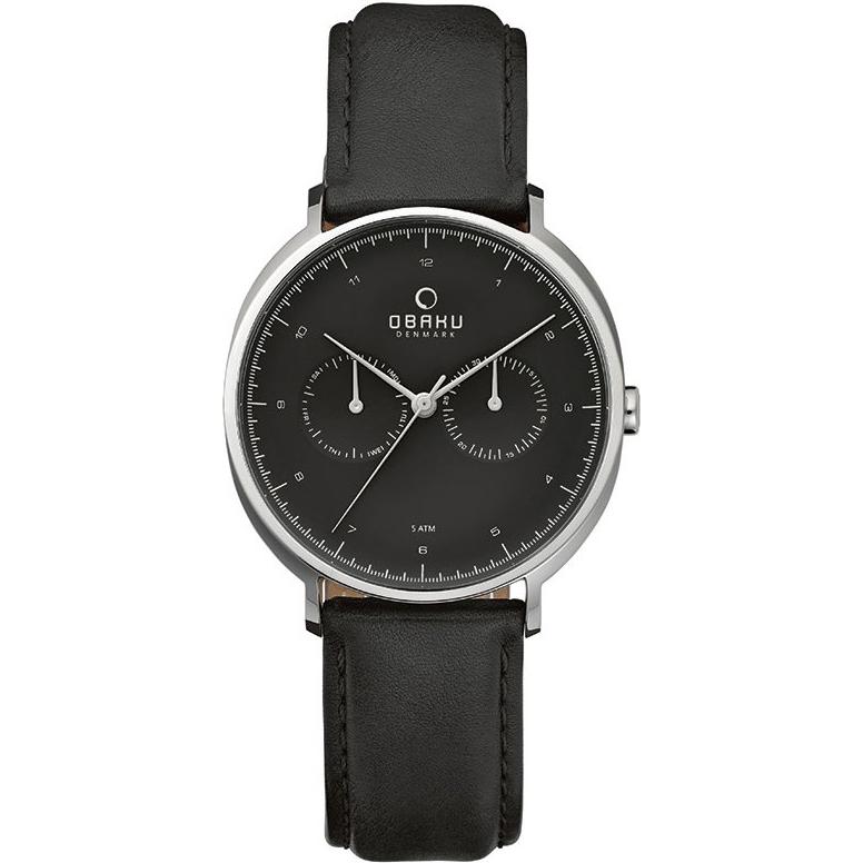 Obaku Męskie V193GMCBRB 1