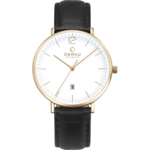 Obaku Męskie V181GDGWRB