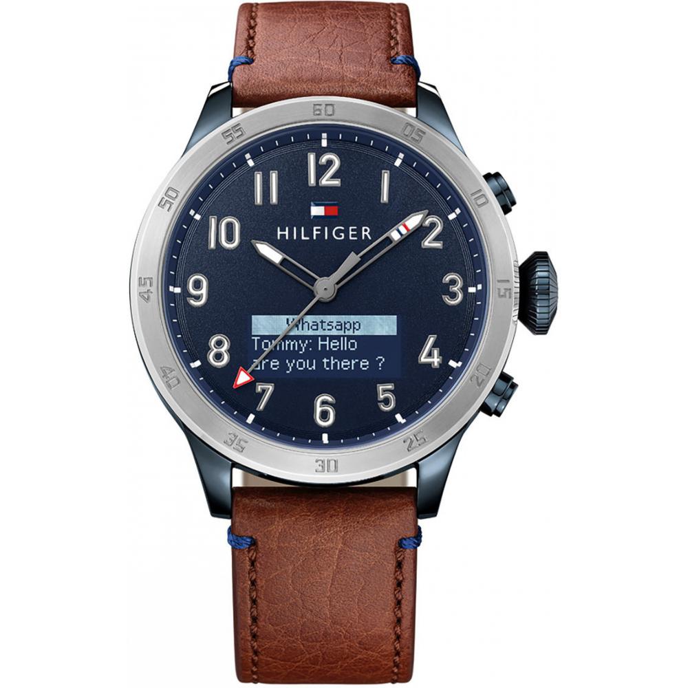 Tommy Hilfiger Smartwatch 1791300 1