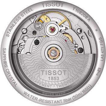 Tissot BALLADE T1082081111700 7