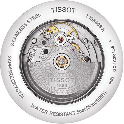 Tissot BALLADE T1084081605700 7