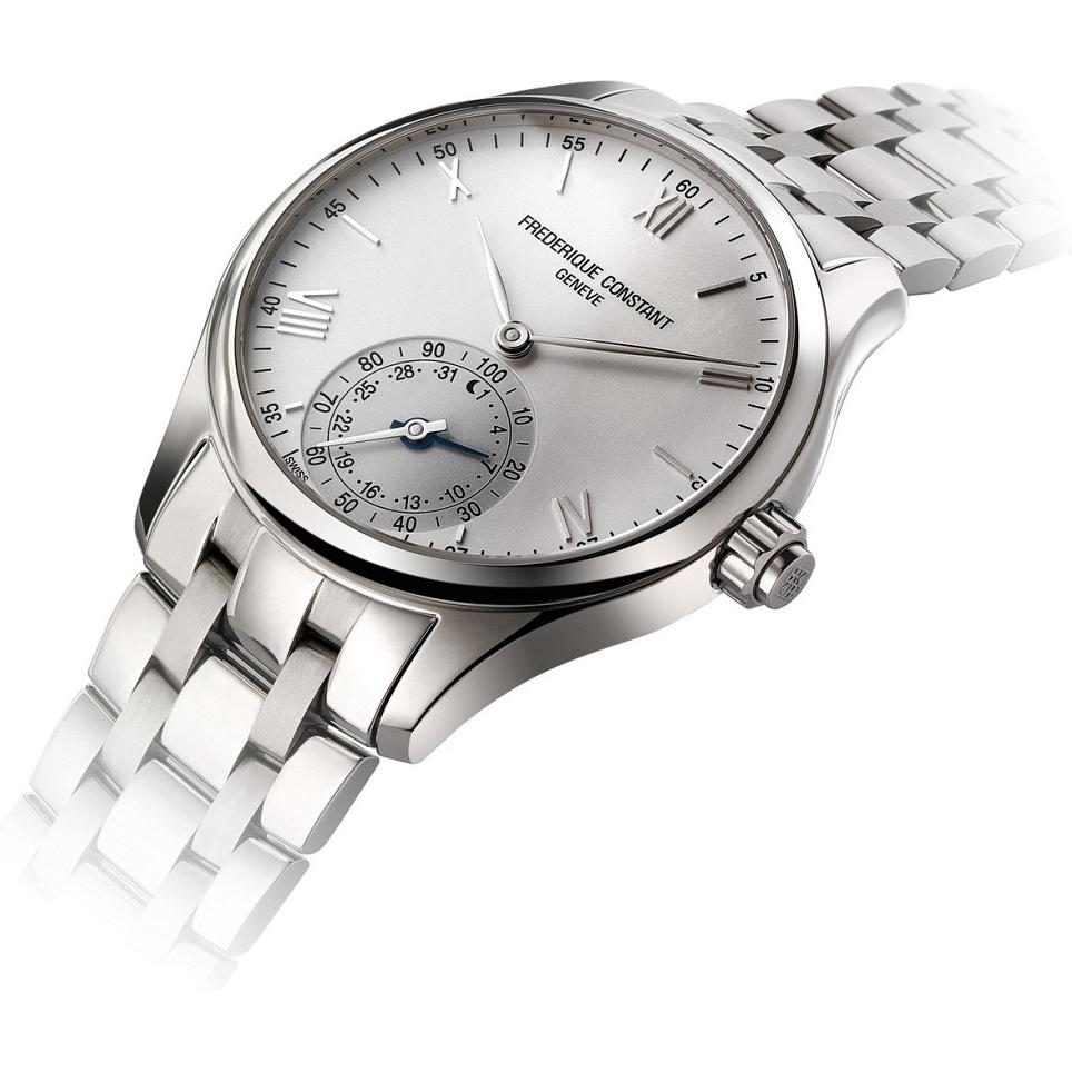 Frederique Constant Smartwatch Męskie FC285S5B6B 7