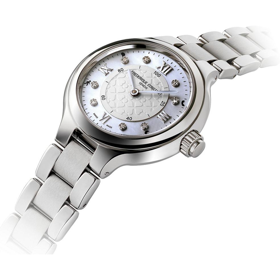 Frederique Constant Smartwatch Damskie FC281WHD3ER6B 7