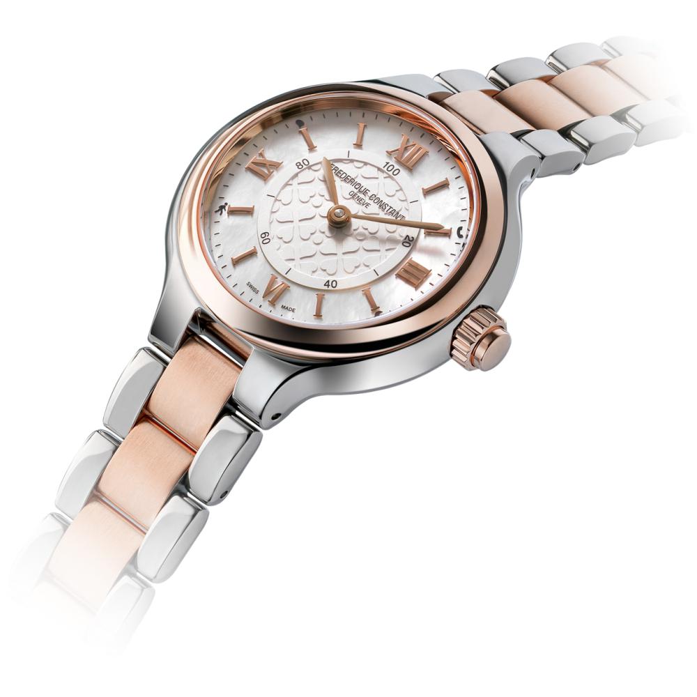 Frederique Constant Smartwatch Damskie FC281WH3ER2B 7