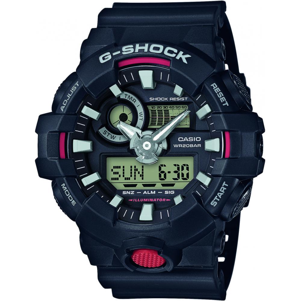 Casio GShock  Standard Analog Digital GA7001A 1