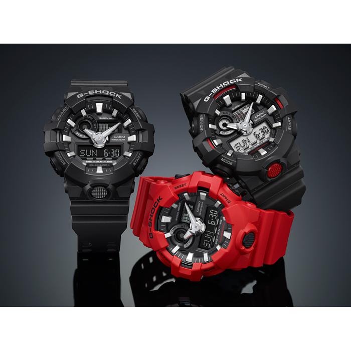 Casio GShock  Standard Analog Digital GA7001A 7