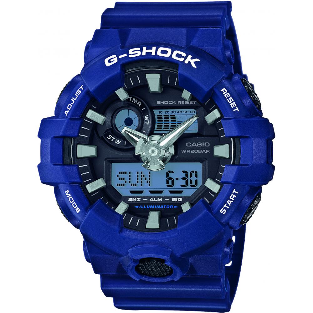 Casio Gshock  Basic GA7002A 1