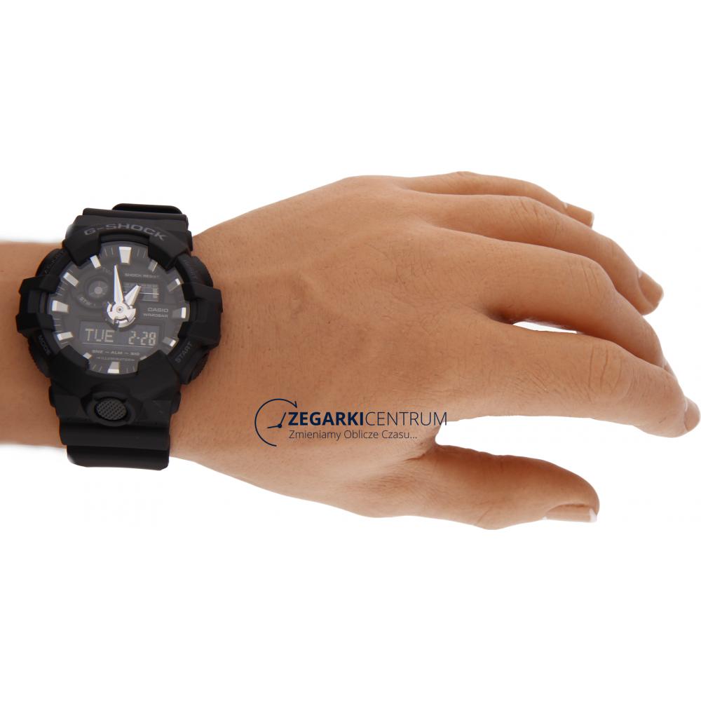 Casio Gshock  Standard Analog Digital GA7001B 11