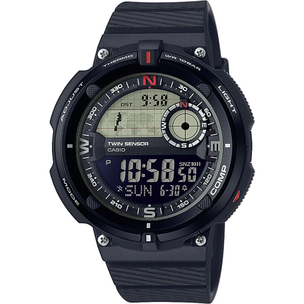 Casio Pro Trek SGW600H9A 1