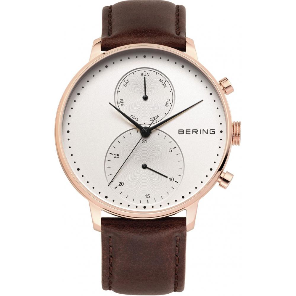 Bering Męskie Classic 13242564 1