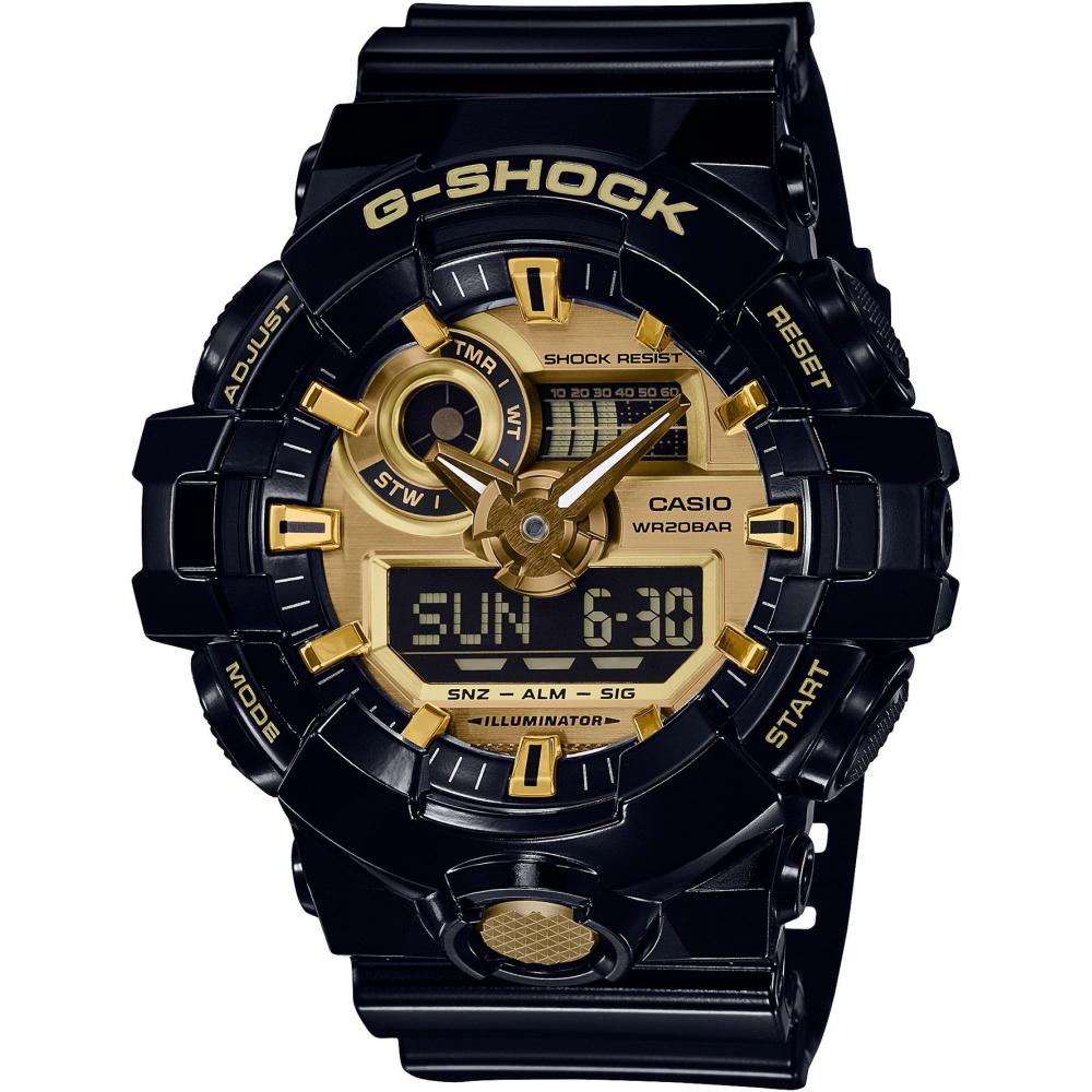 Casio GShock GA710GB1A 1