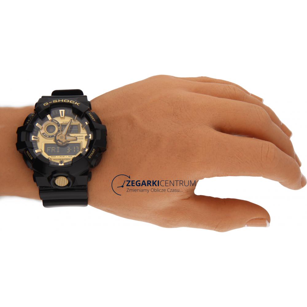 Casio GShock GA710GB1A 10