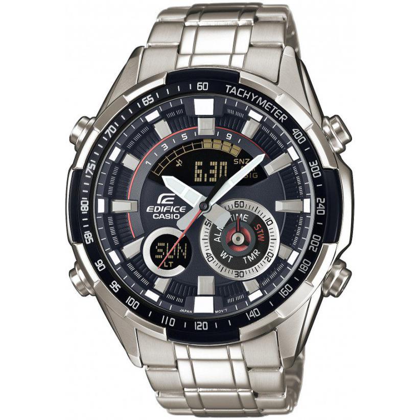 Casio Edifice ERA600D1A 1