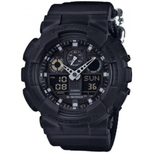 Casio GShock GA100BBN1A