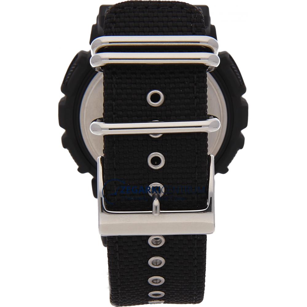 Casio GShock GA100BBN1A 9