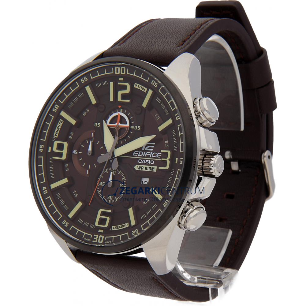 Casio Edifice EFR555BL5A 7