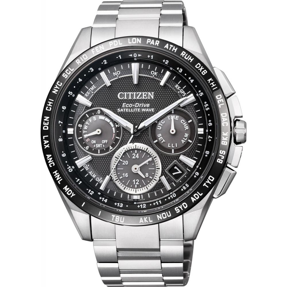 Citizen SATELLITE WAVE CC901554E 1