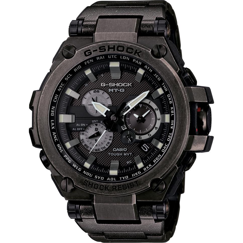 Casio GShock Premium Exclussive MTGS1000V1A 1