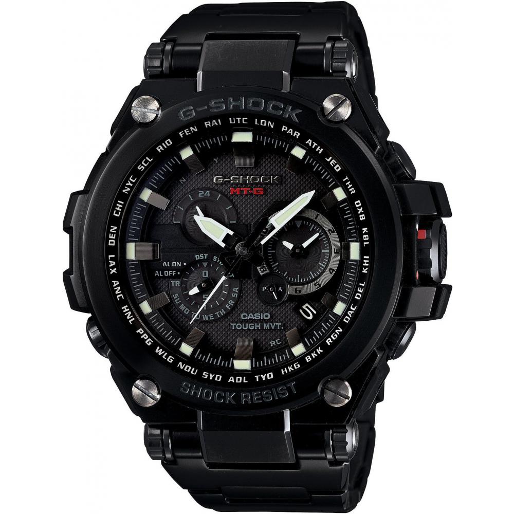 Casio GShock Premium Exclussive MTGS1000BD1A 1