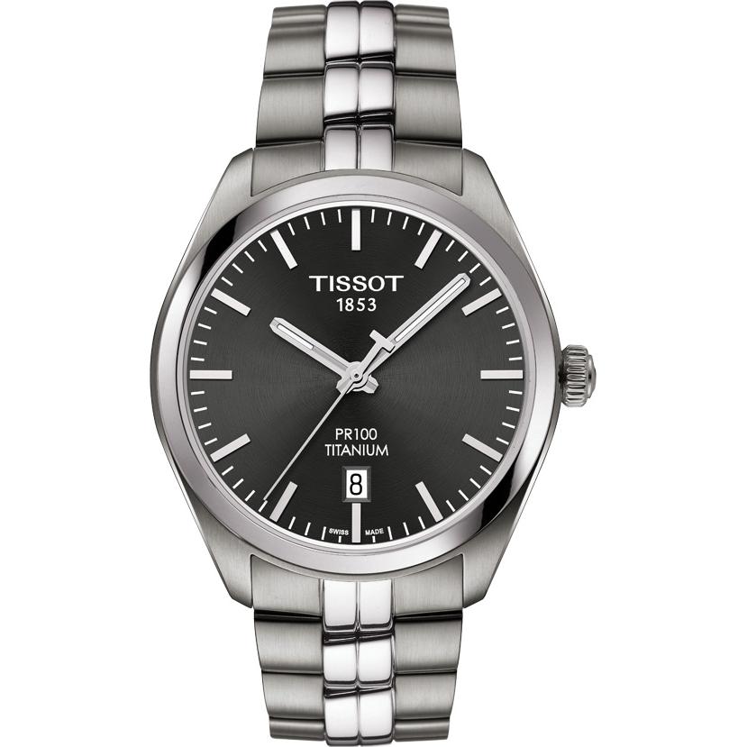 Tissot TITANIUM T1014104406100 1