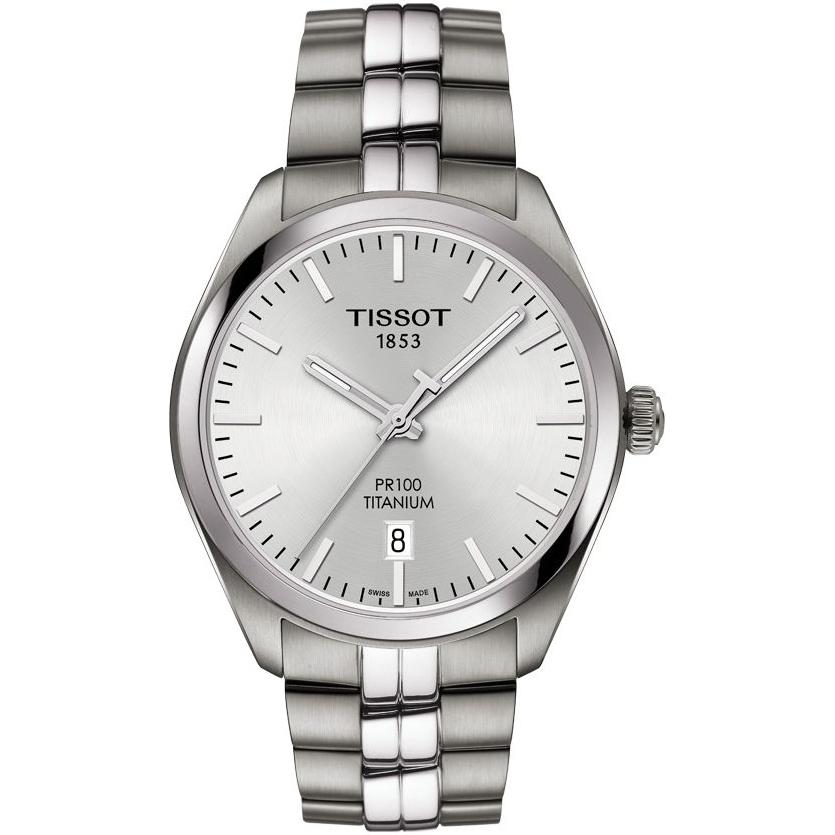 Tissot TITANIUM T1014104403100 1