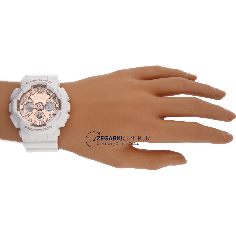 Casio GShock S Series GMAS120MF7A2 10