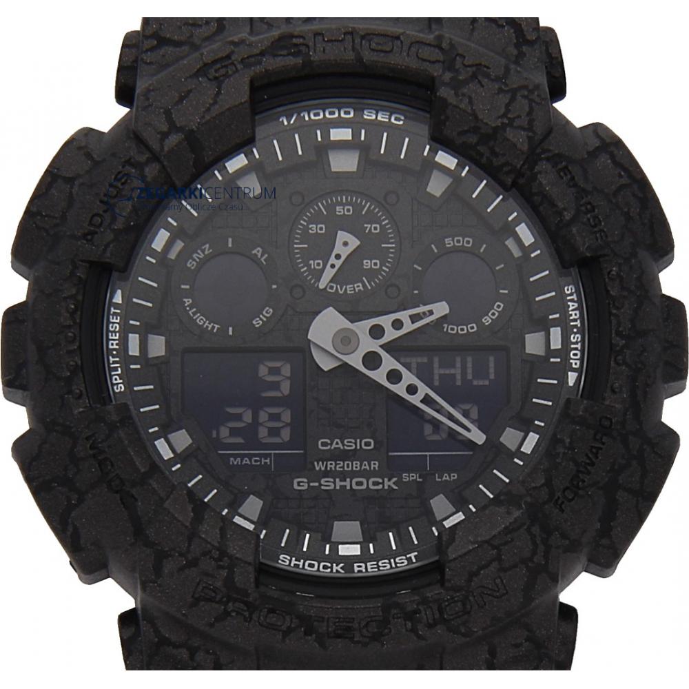 Casio GShock GA100CG1A 7