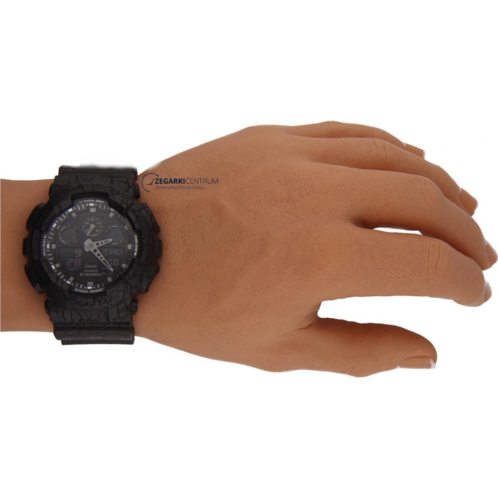 Casio GShock GA100CG1A 10