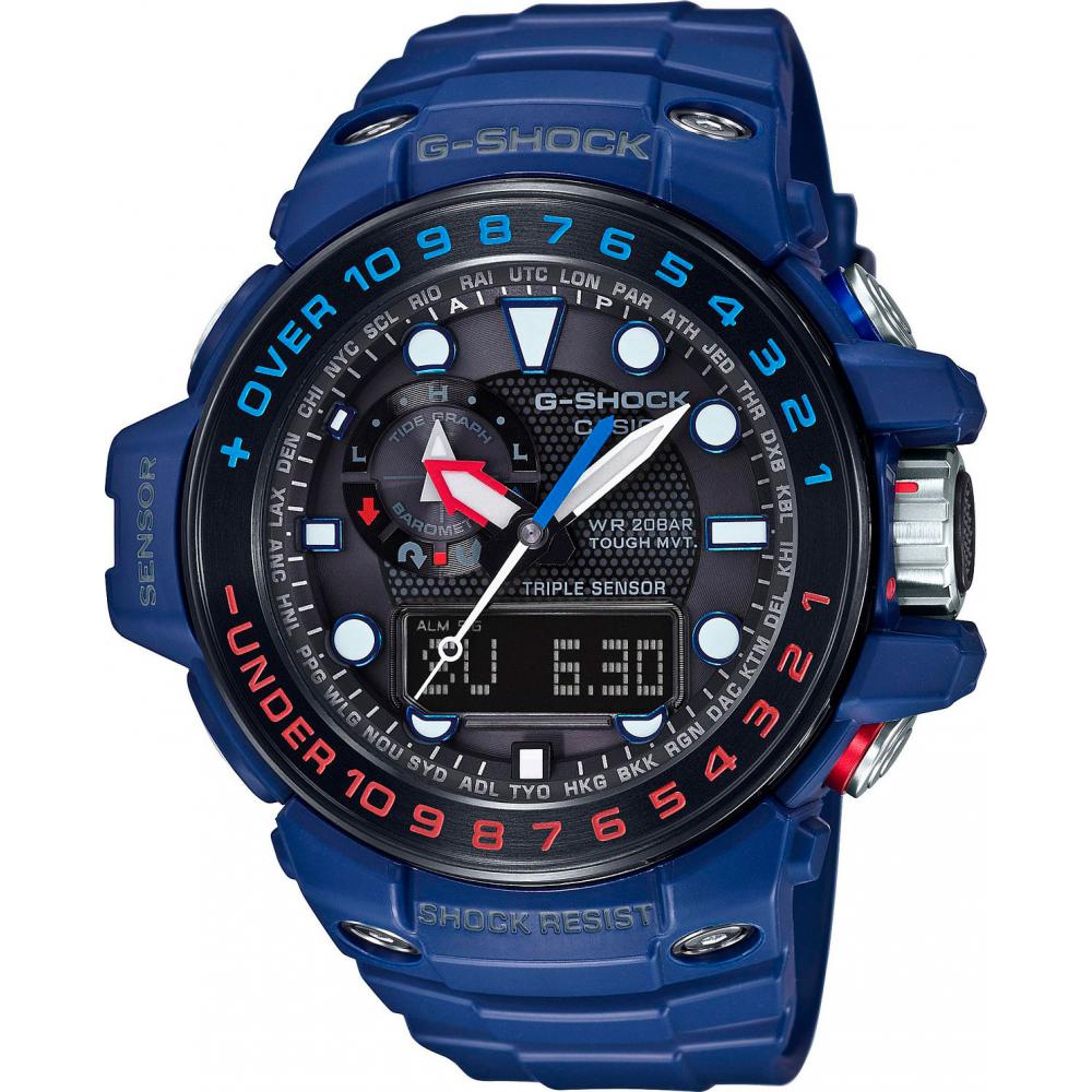 Casio GShock Premium Exclussive GWN1000H2A 1