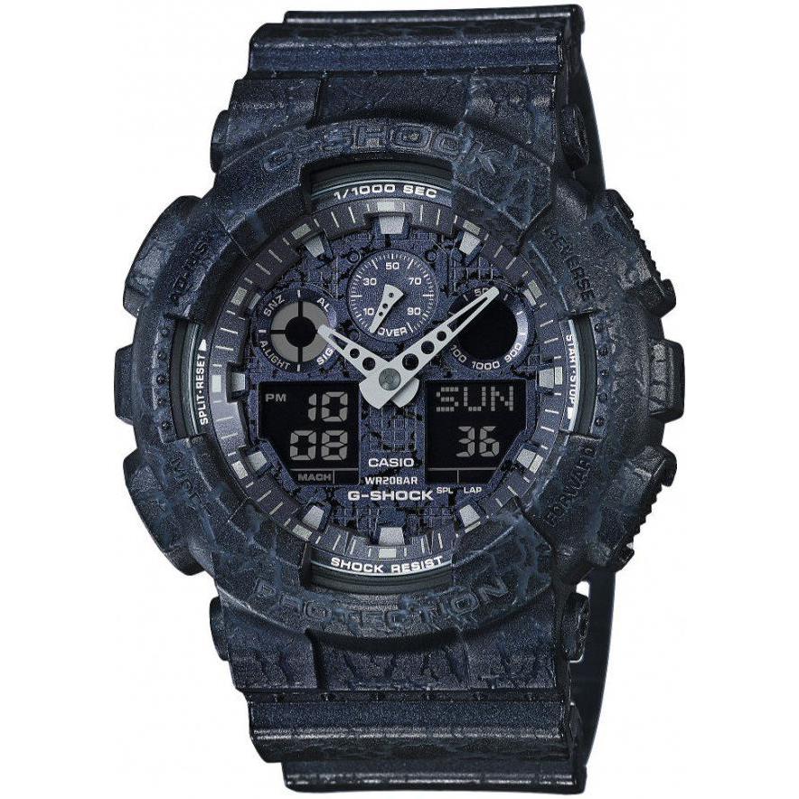 Casio GShock GA100CG2A 1