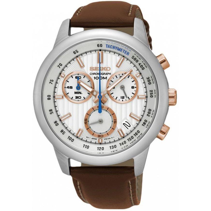 Seiko Chronograph SSB211P1 1