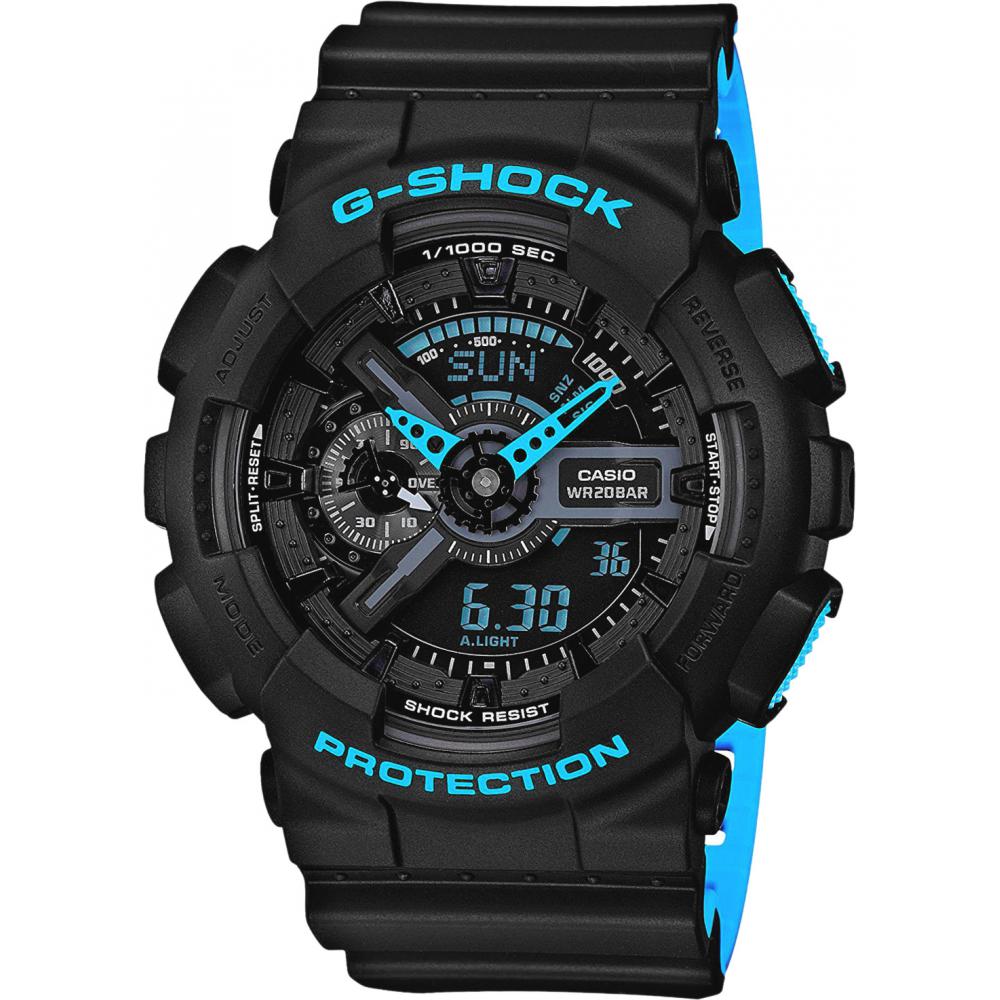 Casio GShock GA110LN1A 1