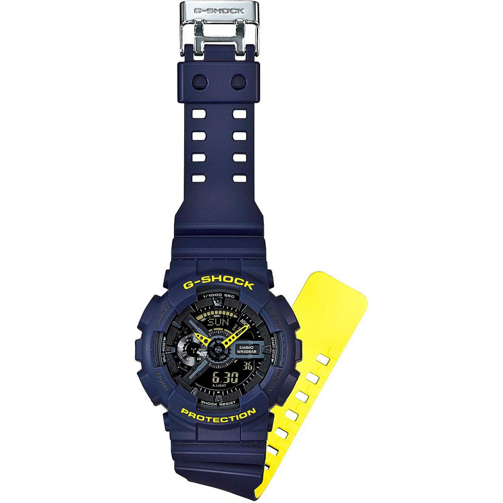 Casio GShock GA110LN2A 2