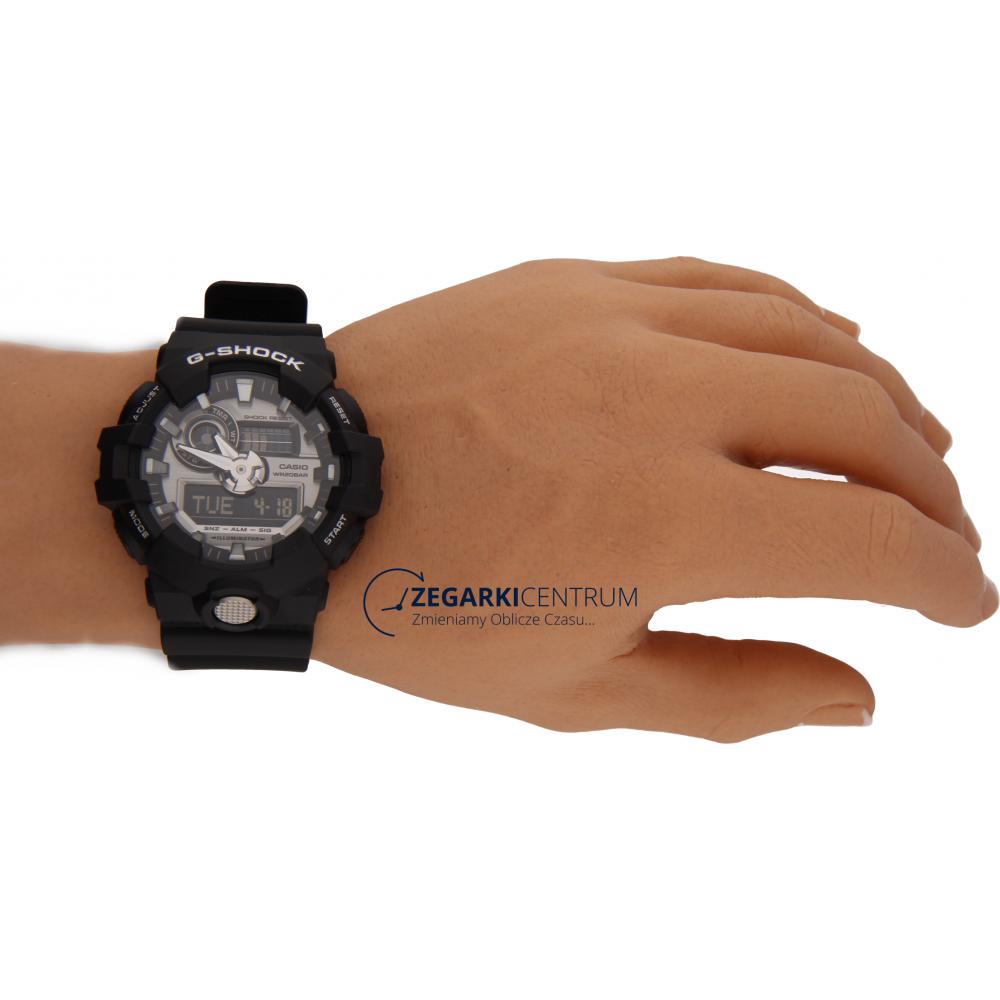 Casio Gshock Basic GA7101A 10