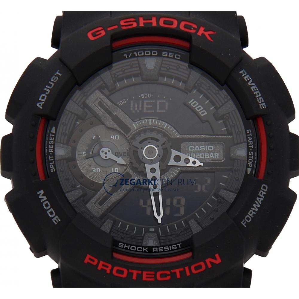Casio GShock GA110HR1A 8