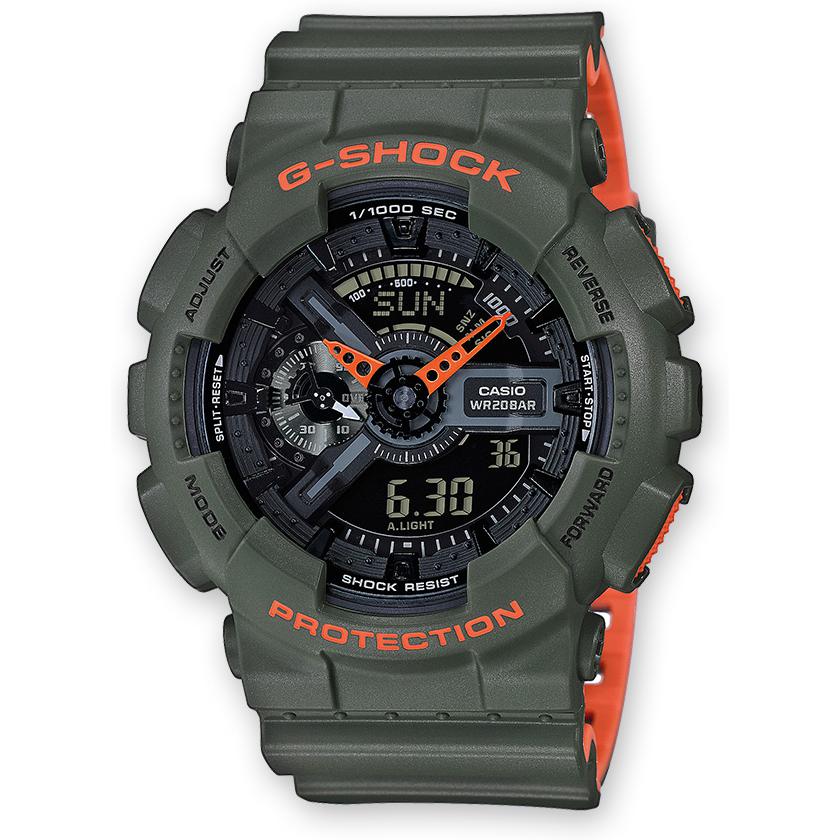 Casio GShock GA110LN3A 1