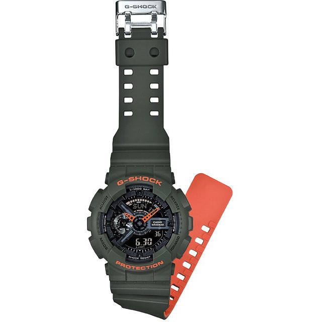 Casio GShock GA110LN3A 7