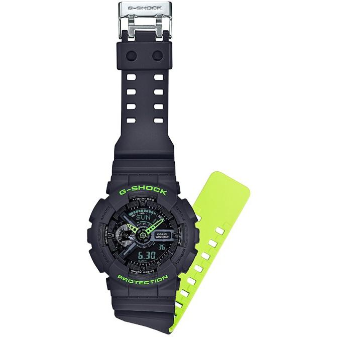 Casio GShock GA110LN8A 7