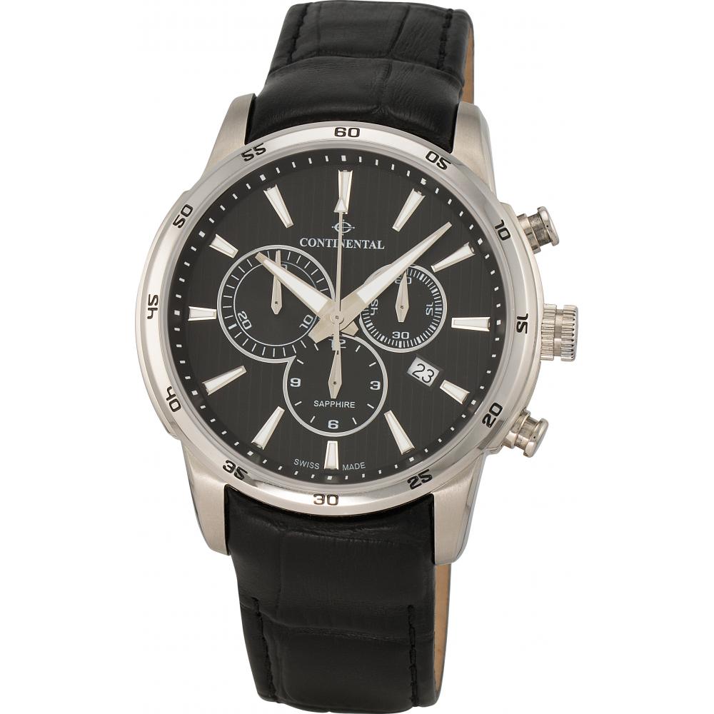 Continental Multifunction&Chronograph 12202GC154430 1