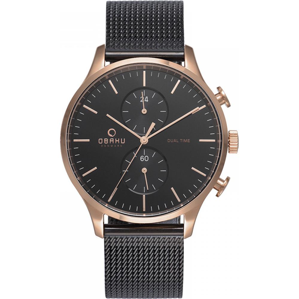 Obaku Męskie V196GUVBMB 1