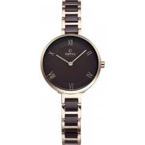 Obaku Damskie V195LXVNSN