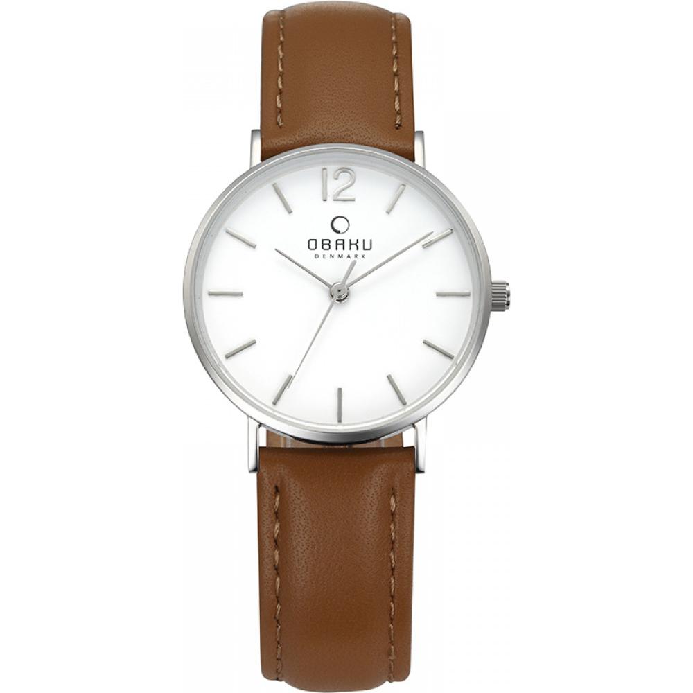 Obaku Damskie V197LXCWRN 1