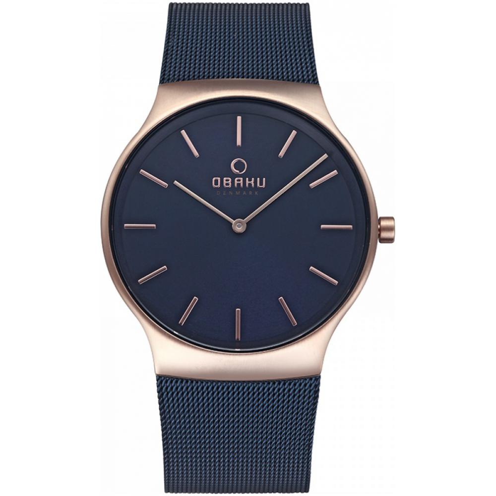 Obaku Męskie V178GXVLML 1