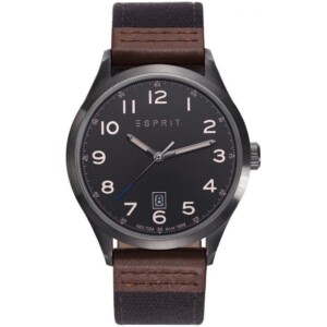 Esprit Męskie CASUAL VEIN BLACK ES109191002