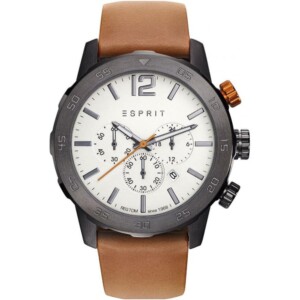 Esprit Męskie SPORTY VEIN LIGHT BROWN ES109171002