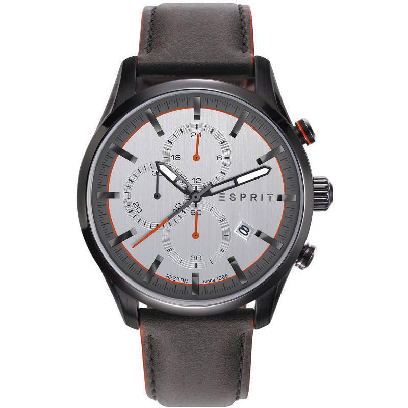 Esprit Męskie ELITE BROWN WHITE  ES108391007 1