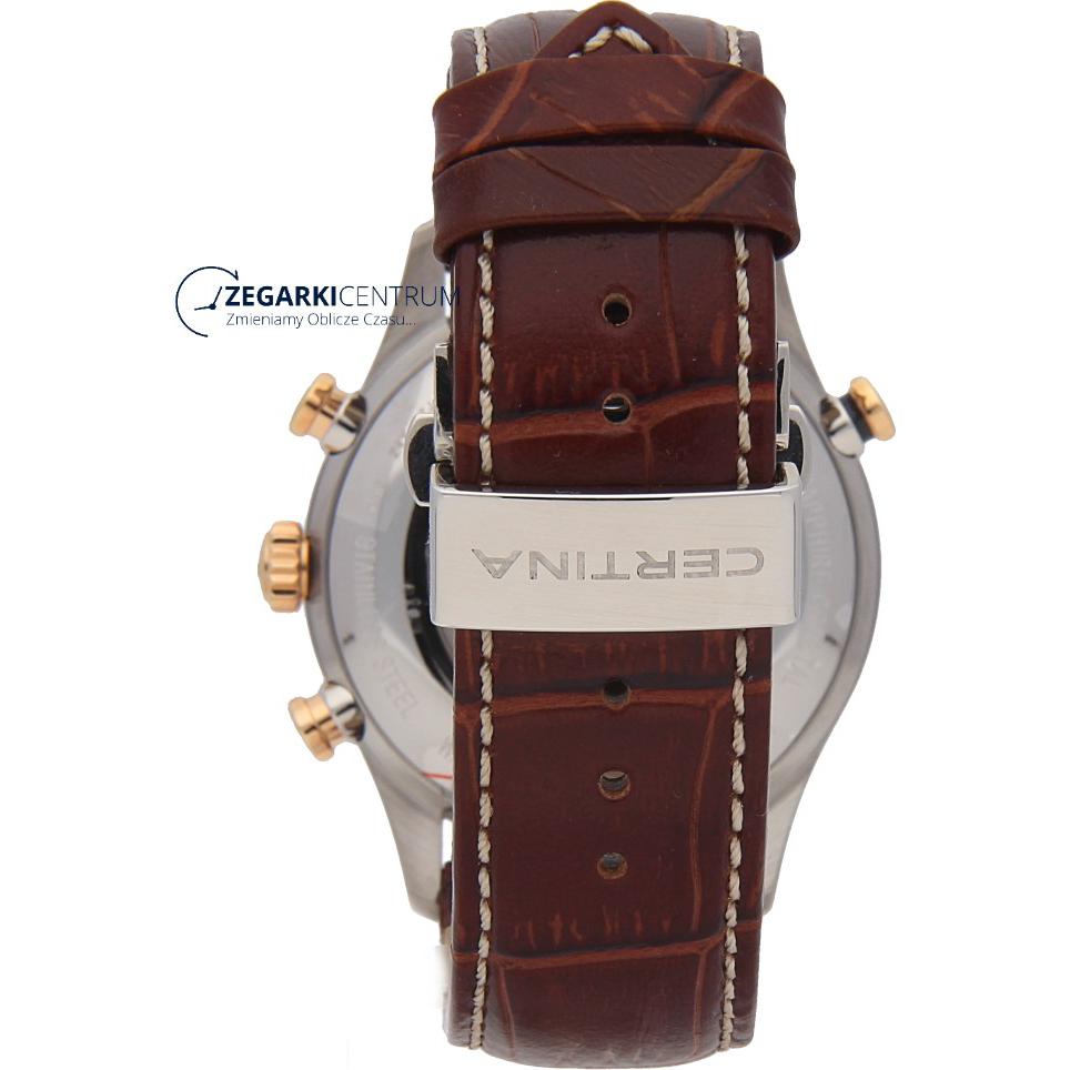 Certina Męskie C0246182603100 9