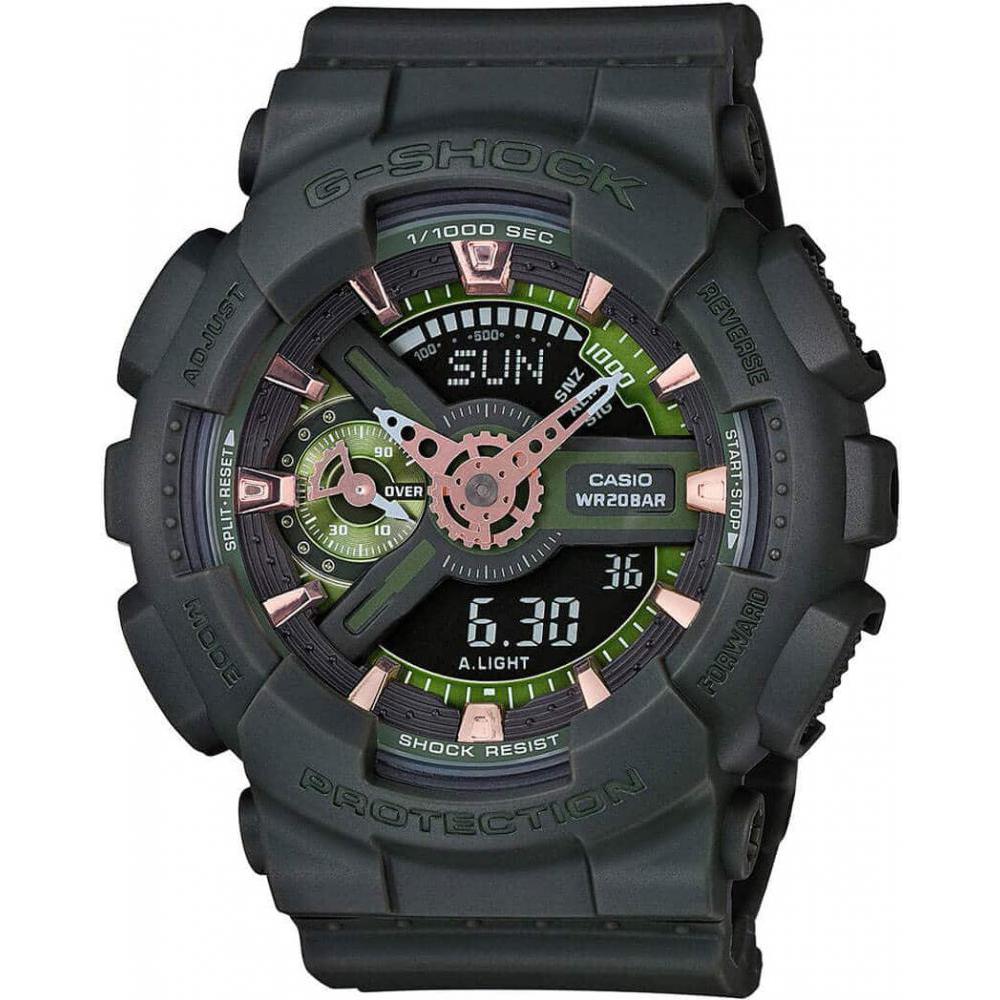 Casio GShock S Series GMAS110CM3A 1