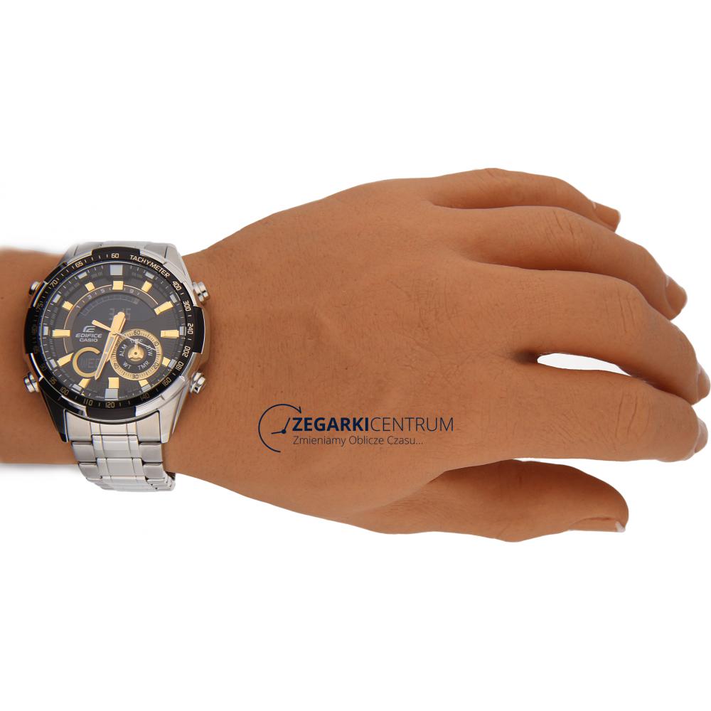 Casio Edifice ERA600D1a9 10